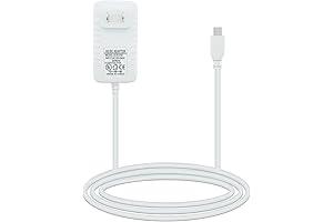 6 FT Motorola Baby Monitor Charger Cord