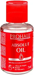 Prohall Cosmetic Absolut Oil - Sérum Óleo Reparador de Pontas Concentrado 7ml