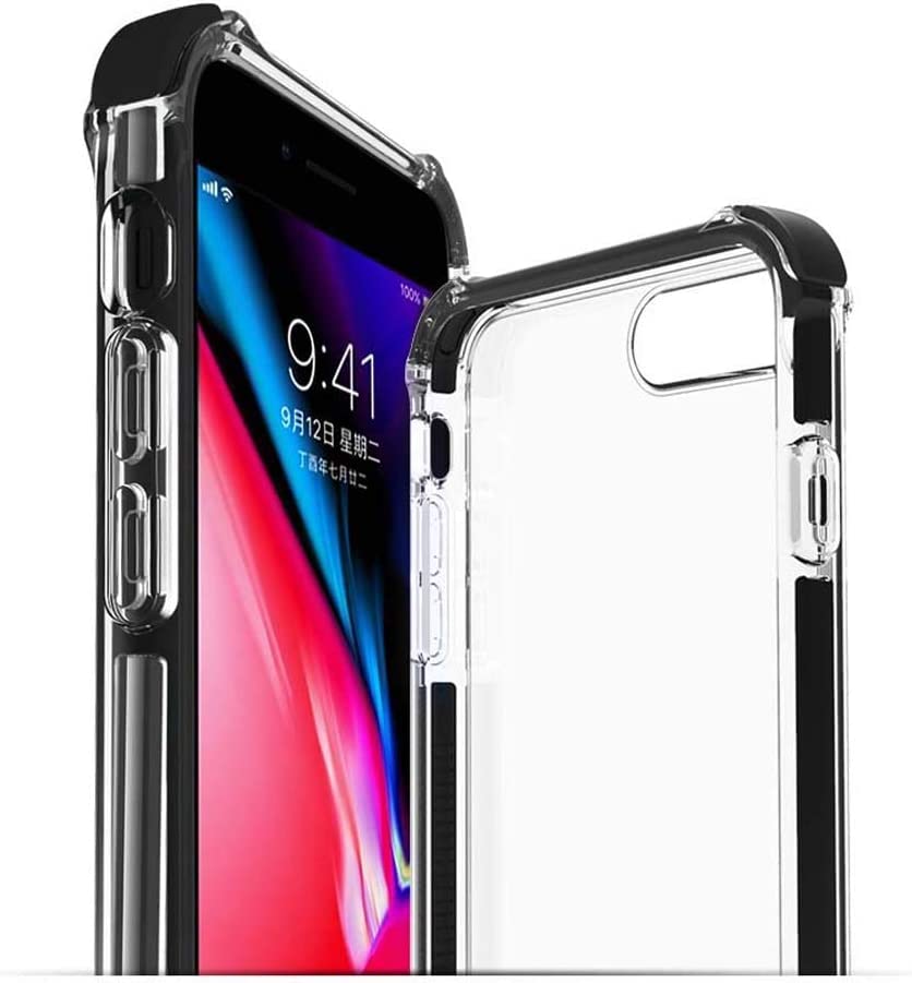 Coque iPhone 12 Mini fine transparente pour l'usage quotidien