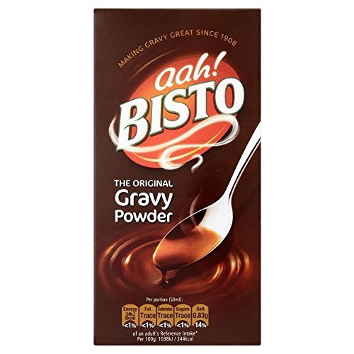 Bisto the Original Gravy Powder (400g) - Pack of 2