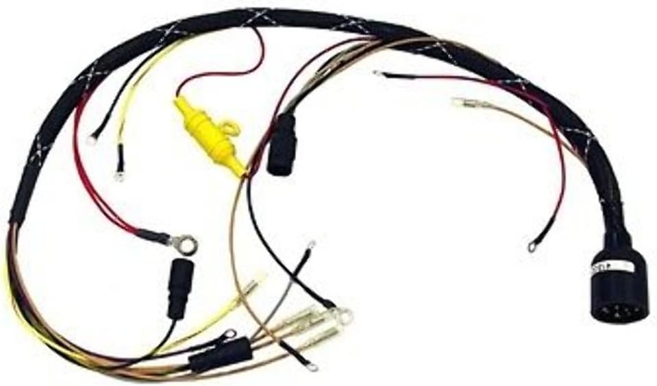 CDI Electronics Evinrude, Johnson 413-3282 Round Plug Internal Engine Harness