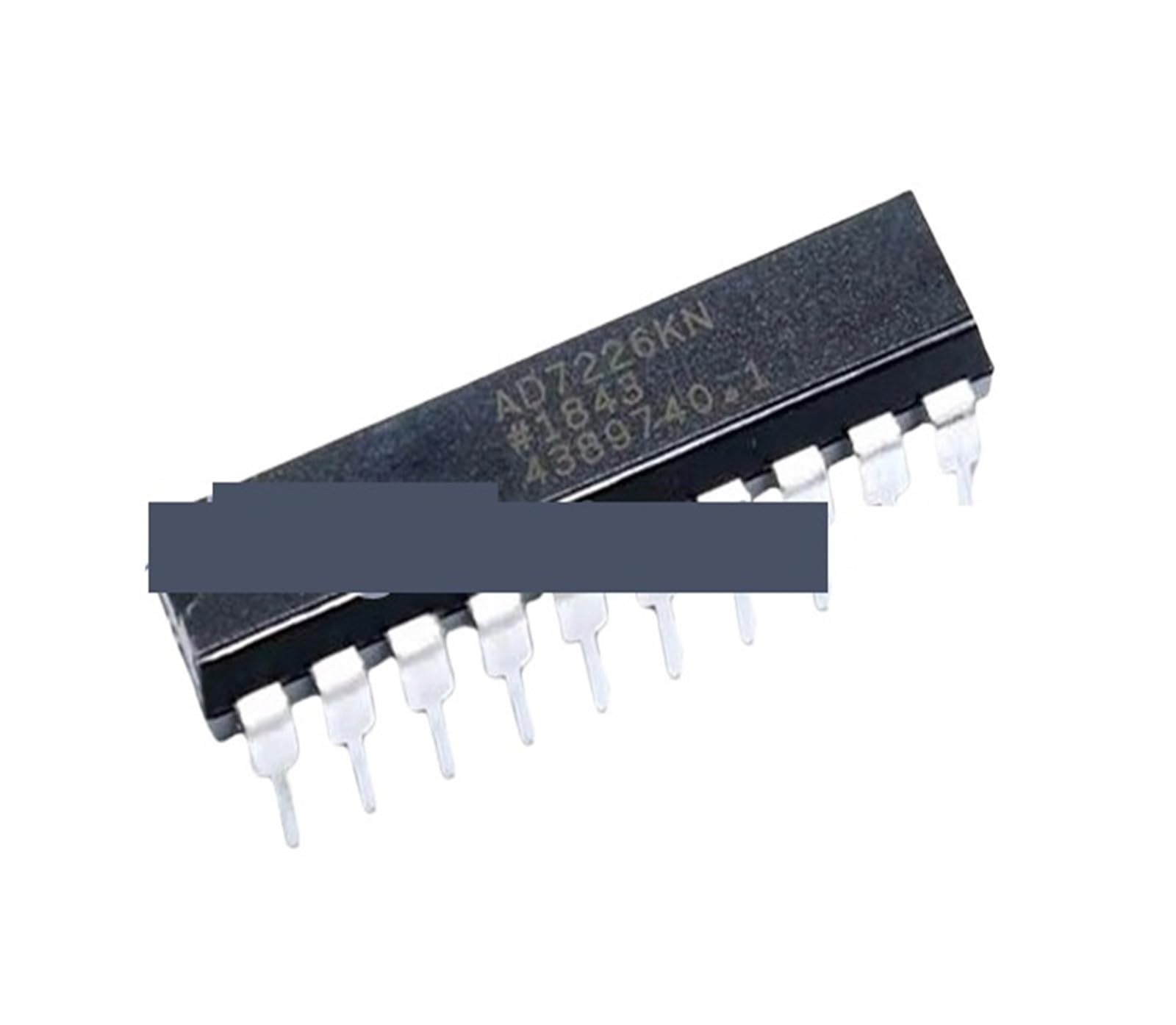 10 chips AD7226KNZ para conversión digital-analógica en circuitos 2
