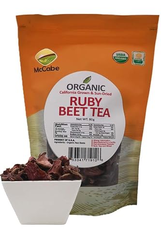 Vista 18 de McCabe Té de arroz integral orgánico, té de arroz integral tostado coreano, rico en fibras y minerales, certificado orgánico USDA y CCOF, producto