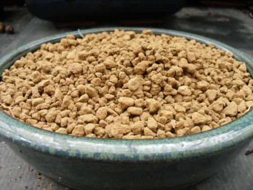 Akadama Bonsai Tree Soil 2 Litres - Growing / Repotting Bonsai Trees