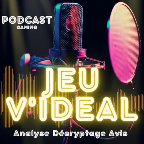 『JEU V'IDEAL』のカバーアート