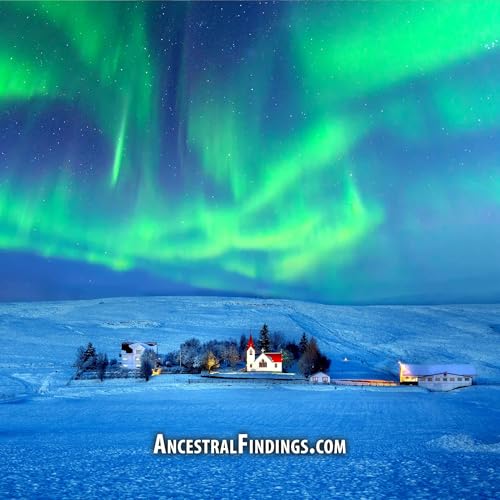 AF-1210: Christmas Traditions in Iceland | Ancestral Findings Podcast