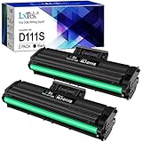 Der Austausch von LxTek-kompatiblen Tonerkartuschen für Samsung MLT-D111S D111S wurde strengen Qualitätskontrollverfahren unterzogen, um hervorragende Ergebnisse zu erzielen.