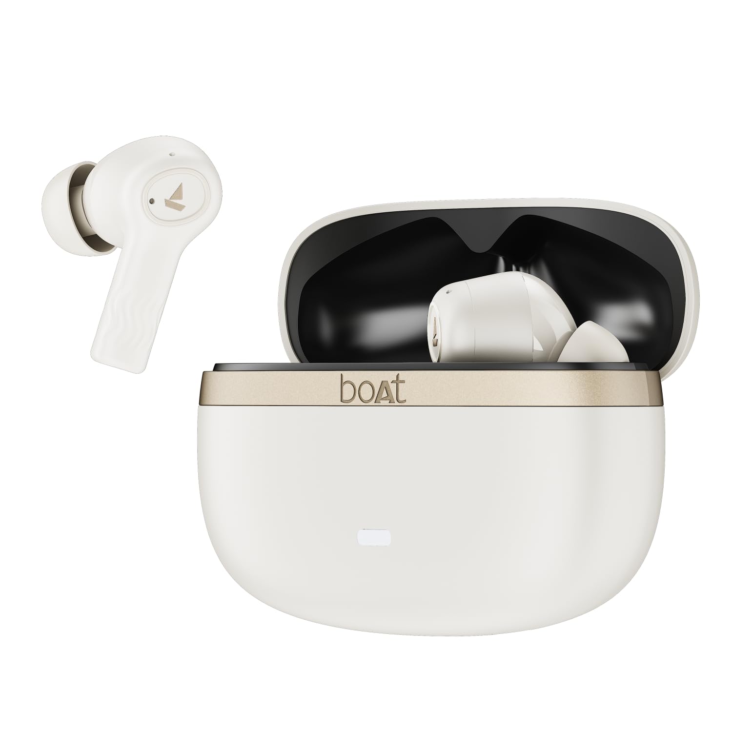 boAt 2026 Launch Nirvana Ion TWS Earbuds (Lunar Black) -6 boAt 2026 Launch Nirvana Ion TWS Earbuds (Lunar Black) -6