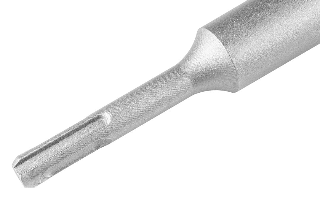 BOCCIARDA 40X40 16 DENTI SDS-PLUS PROFESSIONALE PER PIETRA - FORGIATA - 57H573 GRAPHITE