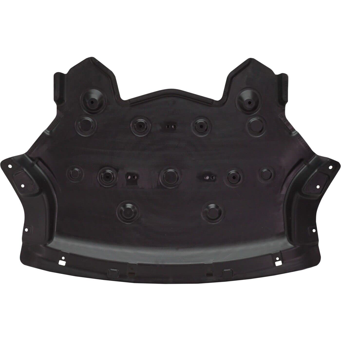 Amazon.com: FITRITE AUTO PARTS New Front Undercar Shield for 2014  