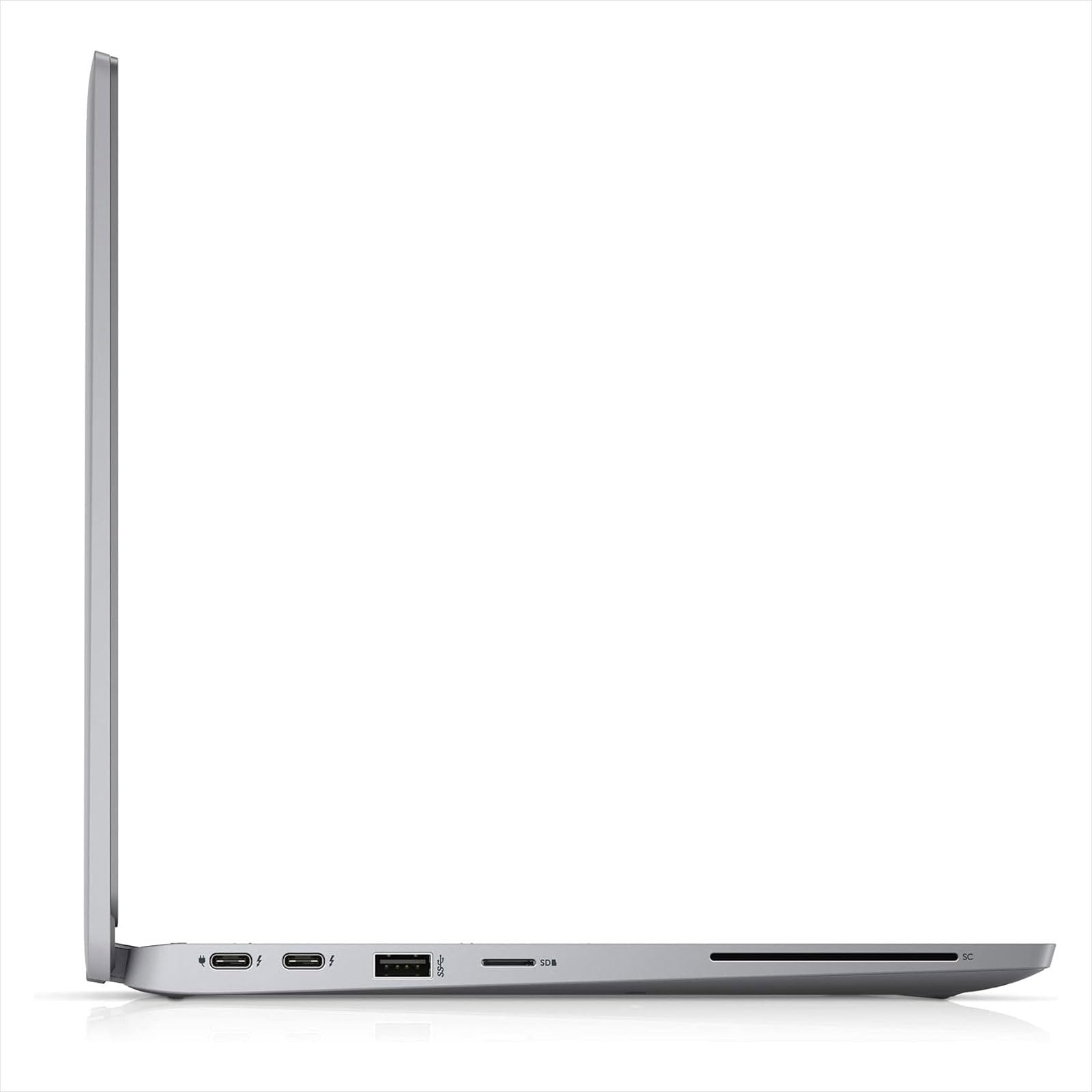 Dell Latitude 5320 SILVER EDITION, Pc Portatile i5-1135G7, Notebook con Display FHD da 13.3", Ram 16Gb, SSD 512Gb, Windows 11 Pro + Libre Office (Ricondizionato)