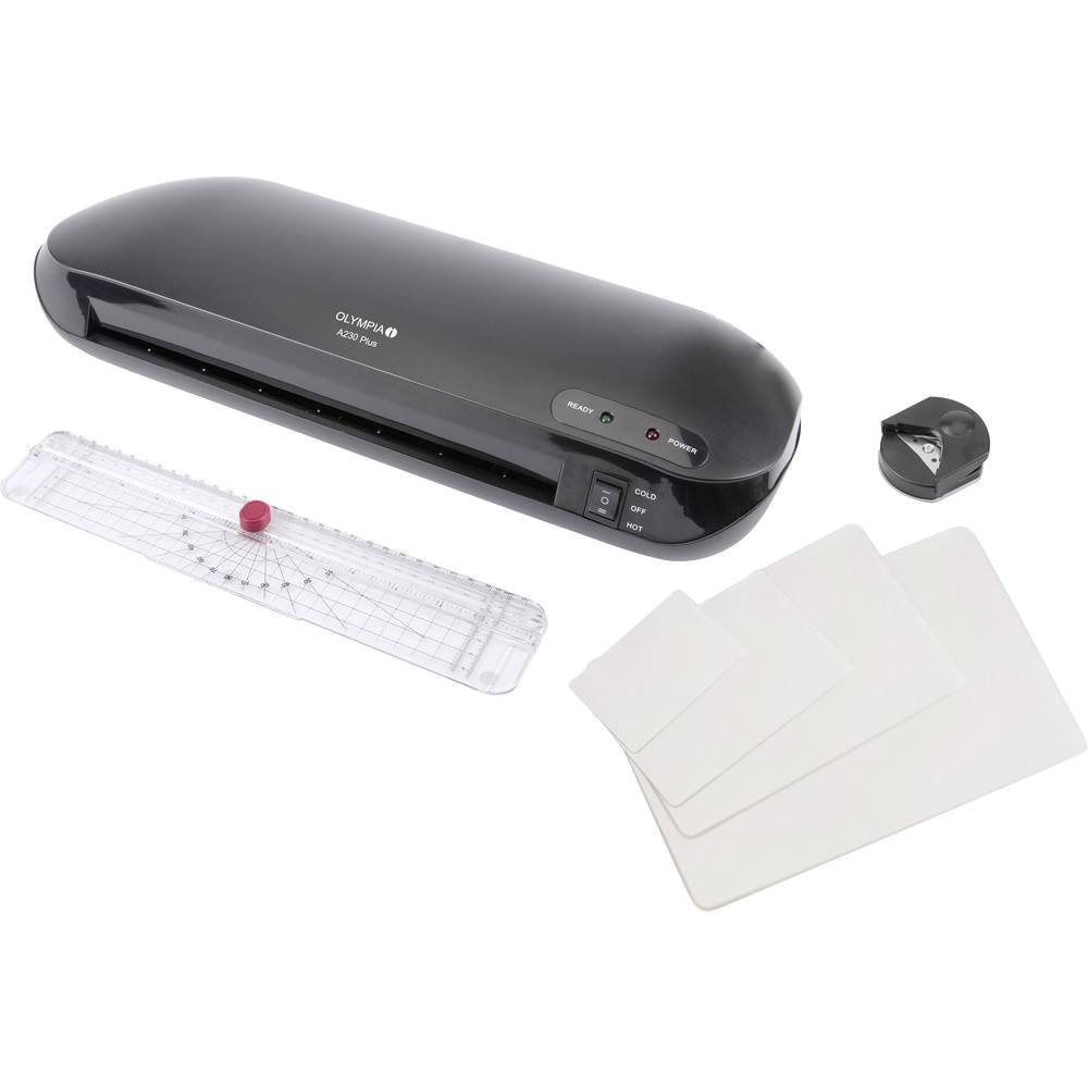 Zestaw do laminowania Olympia A 230 Plus