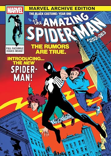 Marvel Archive Edition: Amazing Spider-Man - The Black Costume: Y...
