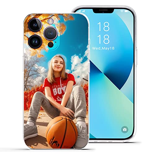 ABCJOJO Custom Photo Case