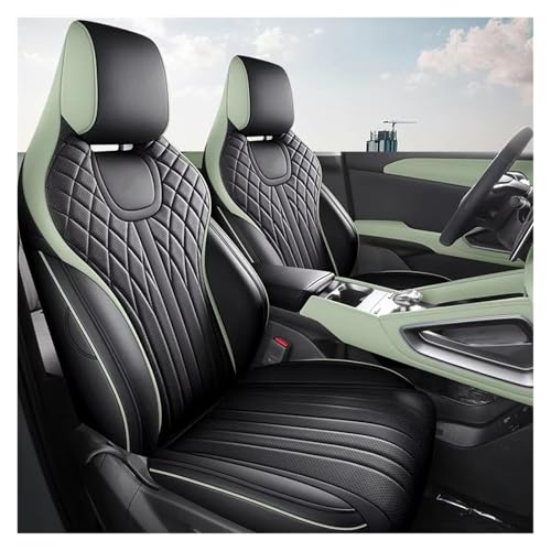 Housse de siège auto pour BYD Yuan 2024 idéale pour sorties famille