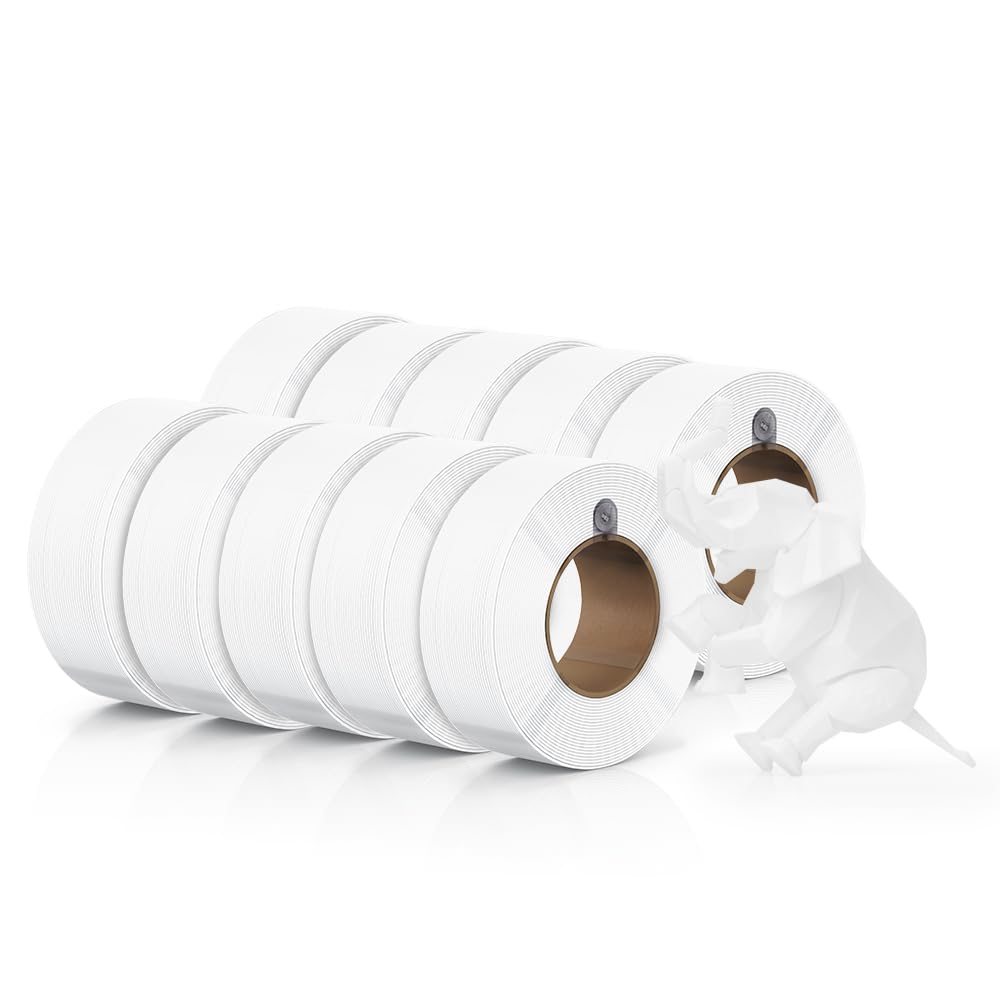 Amazon.co.jp: Bambu Lab PLA ベーシック 3dプリンターフィラメント 10