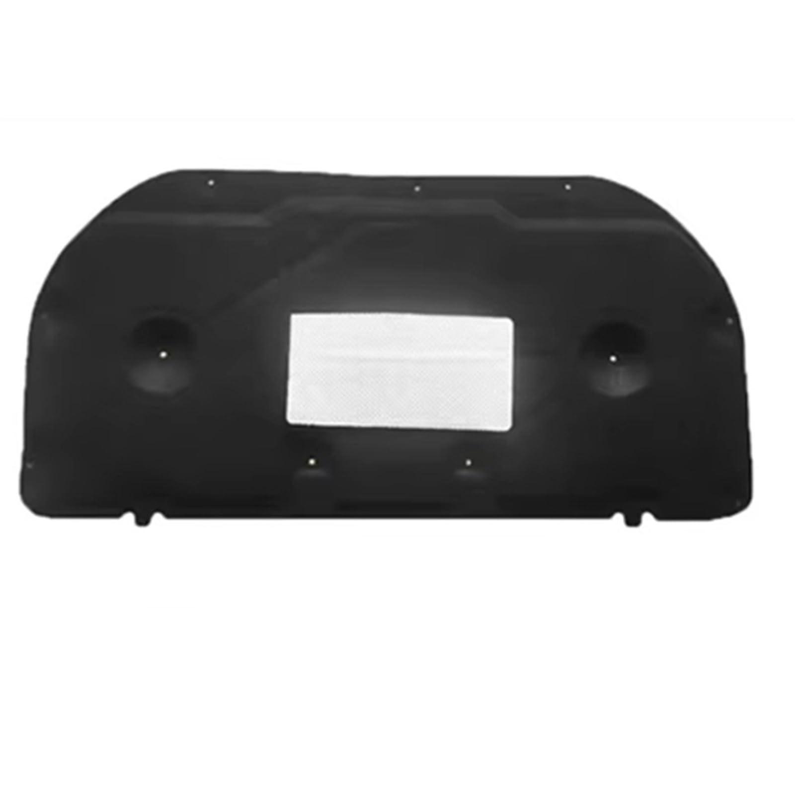 Bonnet Compatible with Toyota for Land for Cruiser for Prado J150 2010-2023 Car Sound Insulation Covers Soundproof Hood Engine Insulation Pads