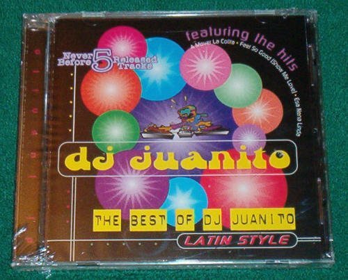Best of DJ Juanito: Latin Style