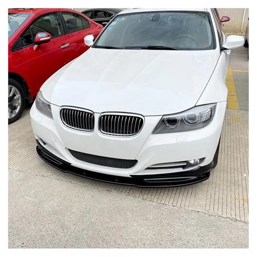 Protector Pare-Chocs Avant BMW E90 E91 LCI Contre Chocs et Rayures Basse - 5