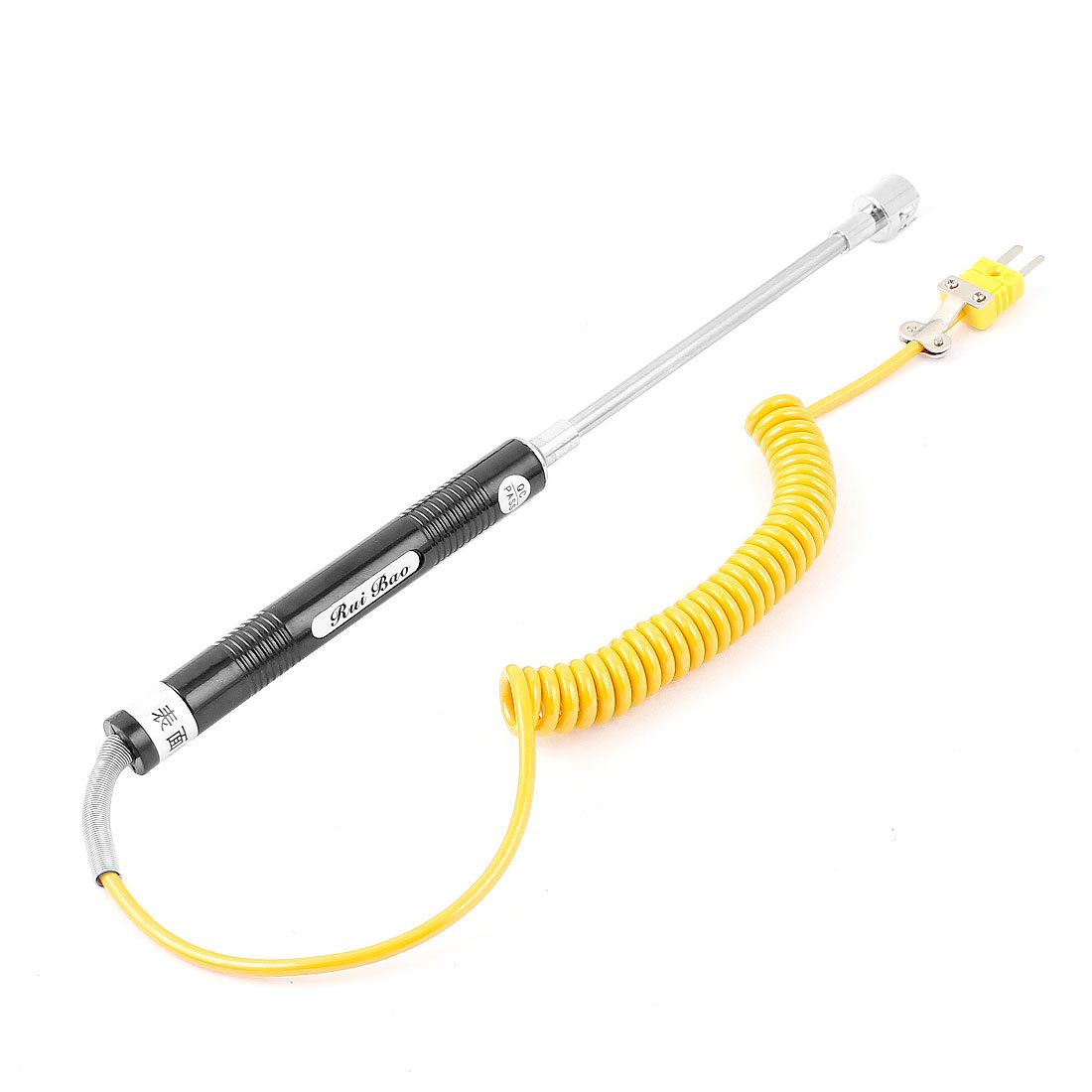 Sourcingmap NR-81532B Tempreture Measurement K Type Surface Thermocouple Probe