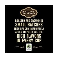Vista 6 de Private Selection Cápsulas K-Cup de café tostado oscuro guatemalteco 17.6 onzas (48 unidades de cápsulas de 0.36 onzas) Paquete de 1