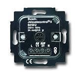 busch jäger jalousiesteuerung schaltplan 6410-0-0375 Busch-Jaeger 6418U Jalousie-Basis-Einsatz 6418 U