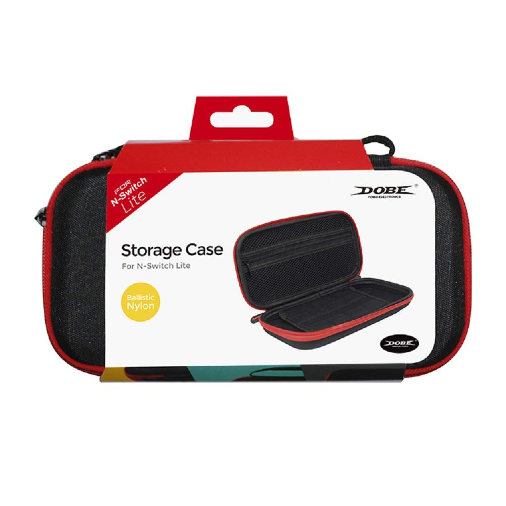 Amazon.com: Dobe Switch Lite Ballistic Nylon Storage Case Bag Nice