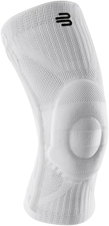 - Sports Knee Support - Knee Brace for Pain Relief and Stabilization - Patellar Knee Pad for Enhanced Support - Targeted Compression - Lightweight & Durable