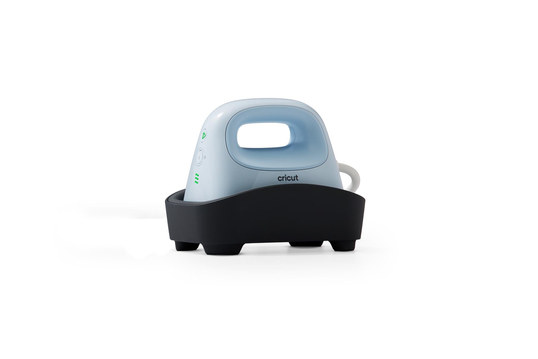 Cricut Hutpresse 5" x 3" Gebogene Heißpresse für Hut- und Mützenprojekte – Zur Verwendung mit HTV-Folie, Infusible Ink und Sublimation bis zu 400°F