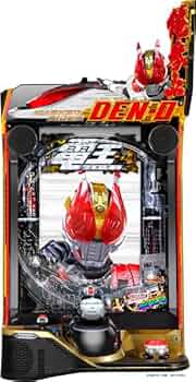 実機　e仮面ライダー電王 スマパチ簡易ユニット付き Amazon | e 仮面ライダー電王 中古パチンコ実機 [スマパチ