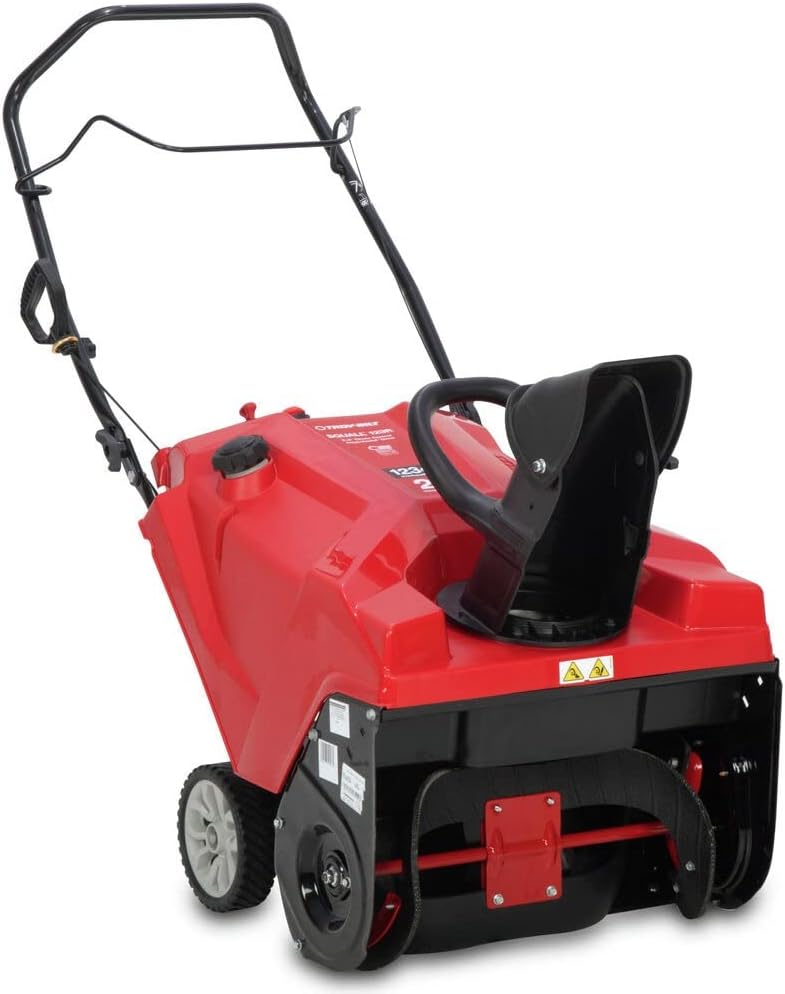 Troy-Bilt Storm 2890 Two-Stage Snow Blower