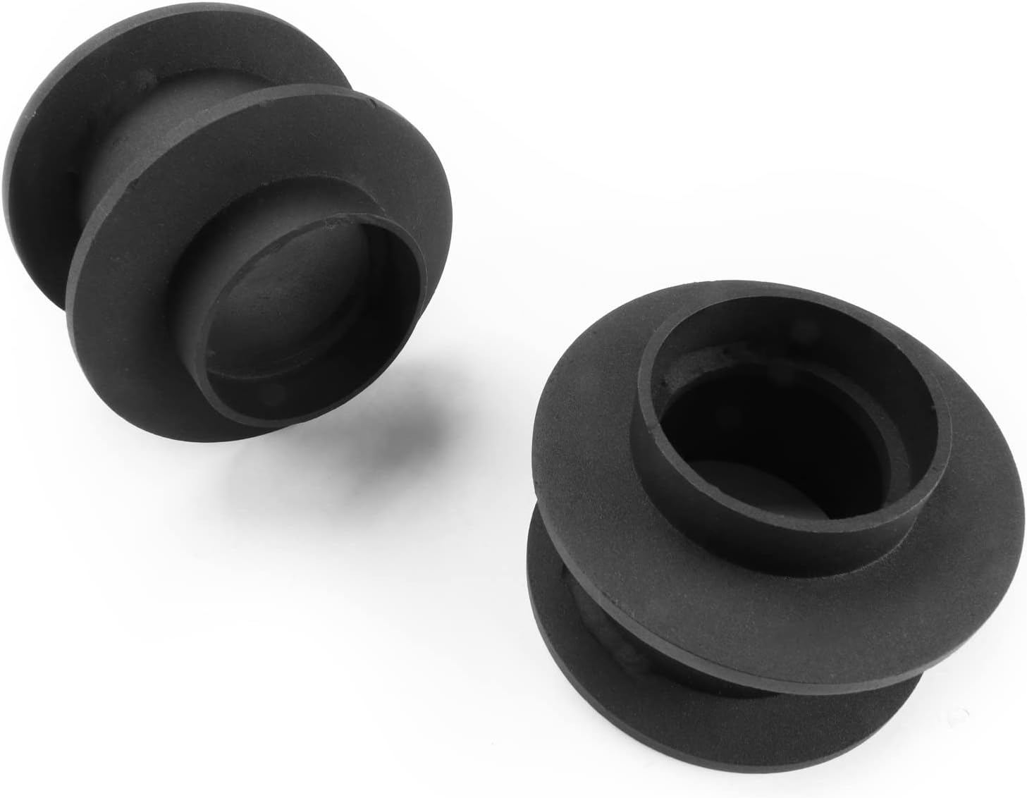 Steel Rear 2" Lift Kit Hummer H2 03-09 2WD 4WD 8-Lug