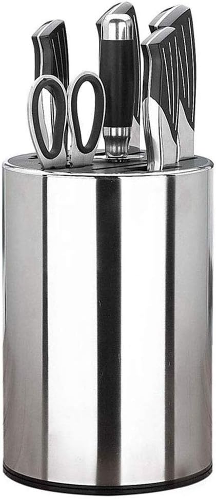 Stainless Steel Kitchen Knife Storage Rack - Kitchen Supplies Kitchen Knife Rack Tool Storage Rack