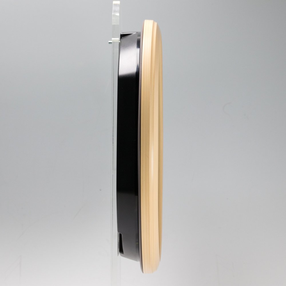 Amazon.co.jp: セイコークロック 掛け時計 SOLAR+ ソーラープラス 電波