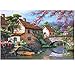 Produktbild Puzzle 1000 Teile, Puzzle 1000 Teile Erwachsene Landschaft, Puzzle Erwachsene Erwachsenenpuzzle Spielzeug Lernspielzeug Geschenk