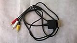  Microsoft Offizielle Chinch Videokabel für Xbox 360 Fernsehkabel Scart Kabel.