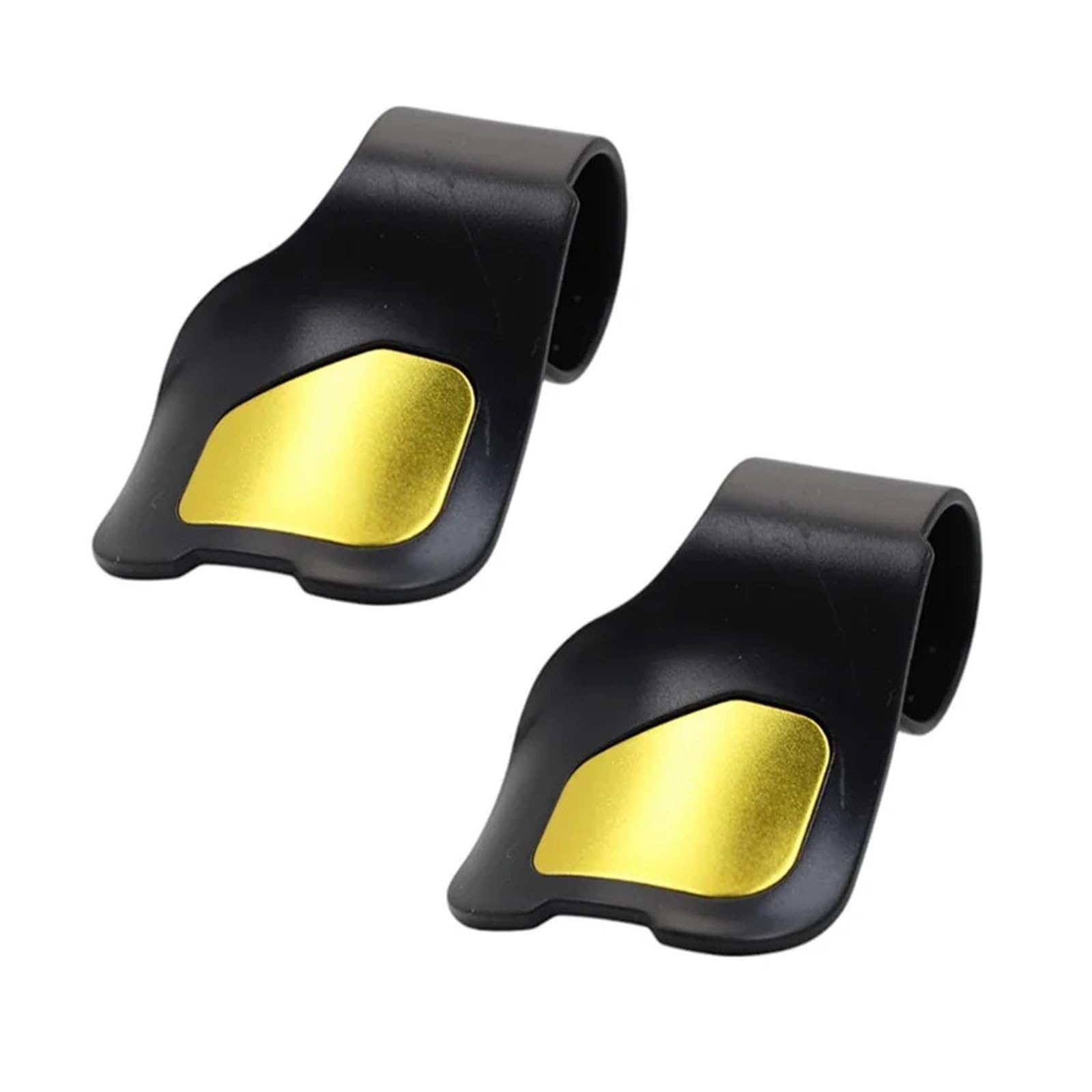 Pingsioflk 50 Motorcycle Throttle Assist For Universal Motorcycle Accelerator Assist Grips Cruise Control Handlebars Assistant Clips(50)