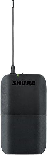 Miniatura 7 de Shure BLX1288P31 UHF Sistema de micrófono inalámbrico - Perfecto para iglesia, karaoke, escenario, voces - Duración de la batería de 14 horas, rango