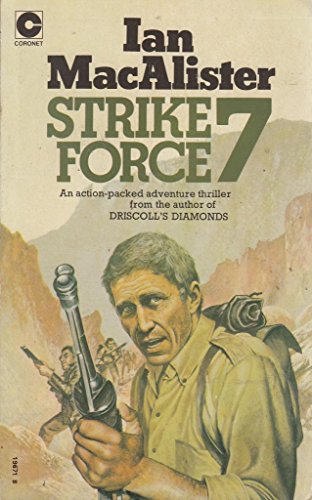 Strike Force 7 (Coronet Books) view 2