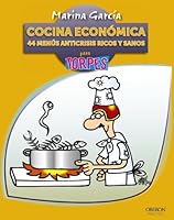 Cocina económica (Torpes / Dummies) 8441531722 Book Cover