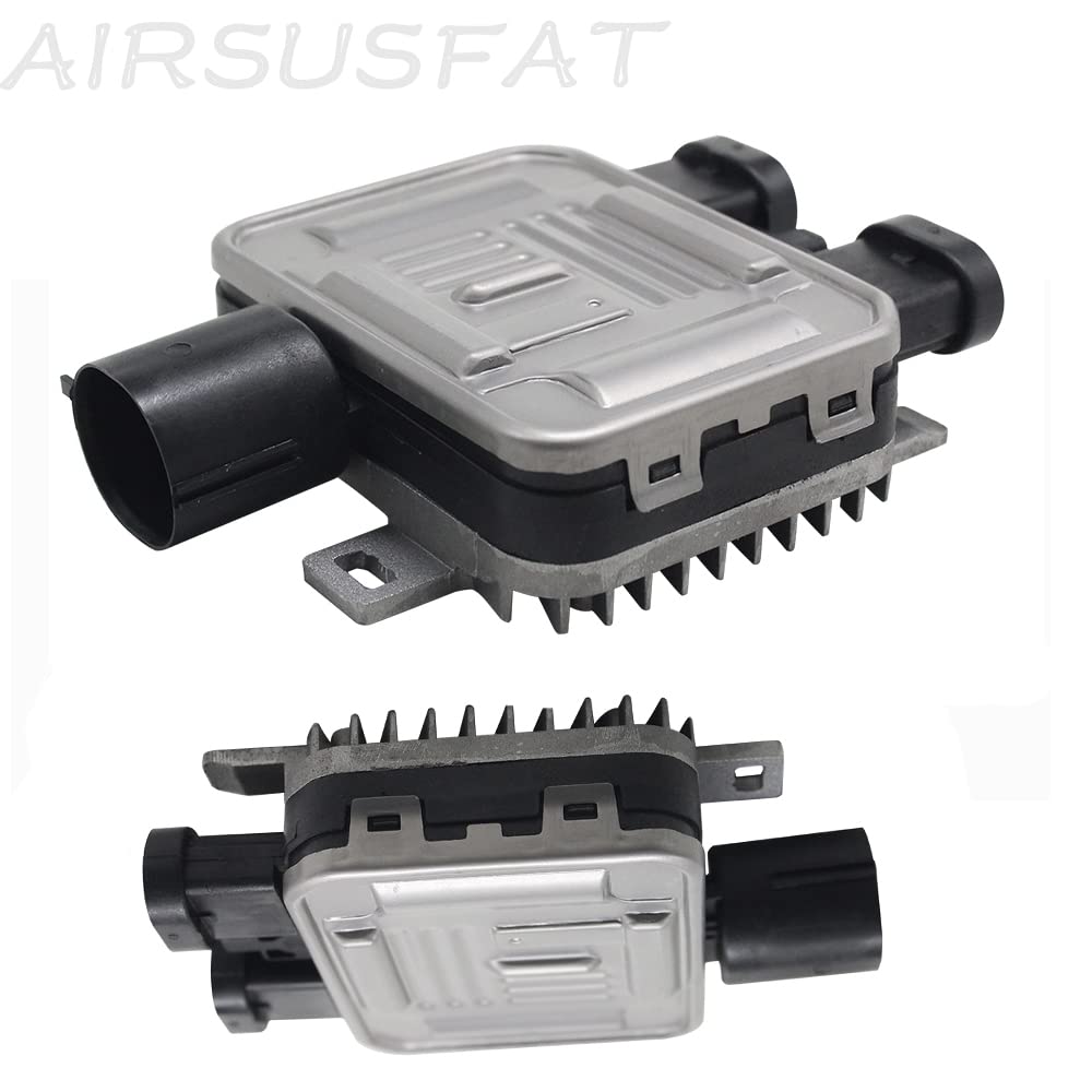 Relè ECU Modulo Controllo Ventilatore Radiatore Compatibile Volvo Land Rover Ford 940009402 940004000 940008501 941013801 31305106 940004302