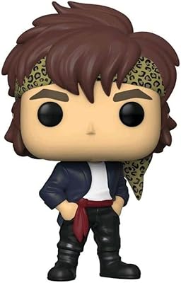 Funko Pop! Music: Duran Duran - John Taylor, Multicolor, Model:41231