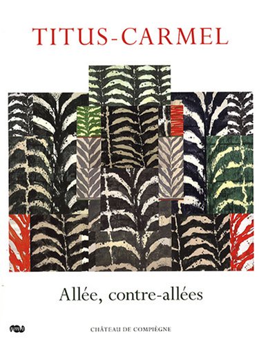 Titus-Carmel : Allée, contre-allée