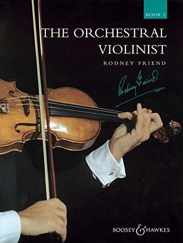 The Orchestral Violinist: violin.