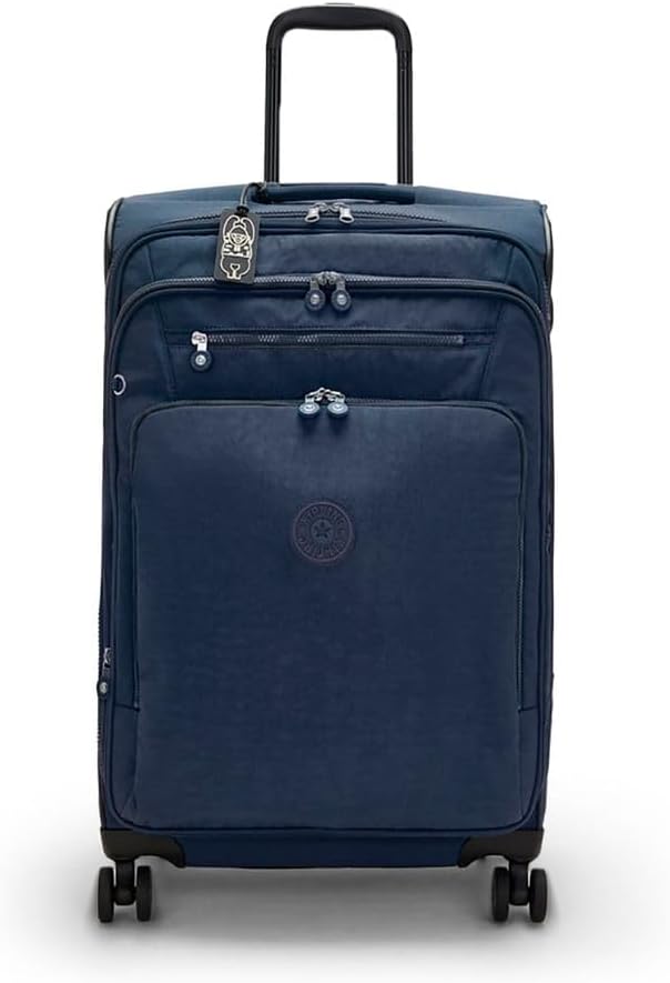 Kipling New YOURI Spin M Medium Expandable Spinner, Upright