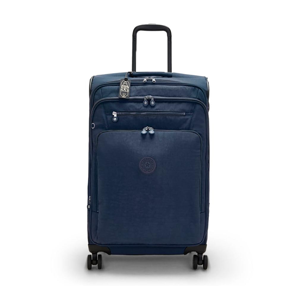 Amazon.com: Kipling New YOURI Spin M Medium Expandable Spinner