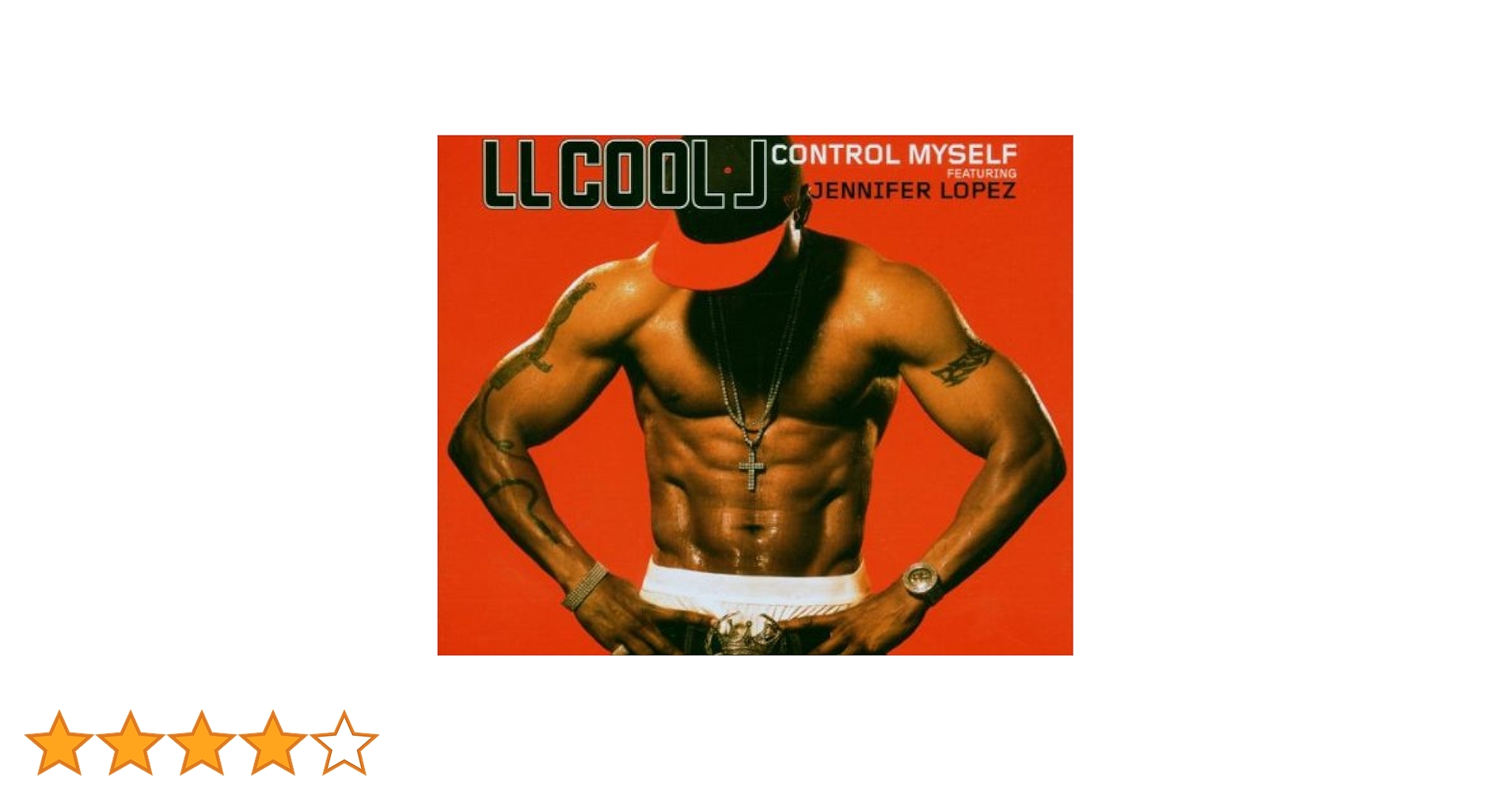 【中古】 Control Myself LLクールJ Amazon.com: Control Myself: CDs & Vinyl