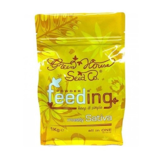 Powder Feeding MSAT-PFCH Green House Long Flowering 1Kg, 15X18X7 Cm