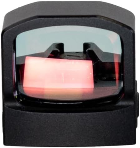 Riton Optics Series 3 Tactix MPRD 3 Red Dot Sight – Compact Micro Reflex, 3 MOA, Motion Sensor Activation, Waterproof & Shockproof