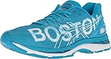 ASICS Men's Gel-Nimbus 20 Boston Running Shoes, 10, BOSTON/2018/BLUE